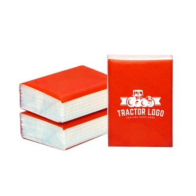 3-Ply High Absorbency Tissue Packet