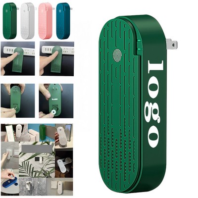 Portable Air Purifier With Negative Ion Freshening