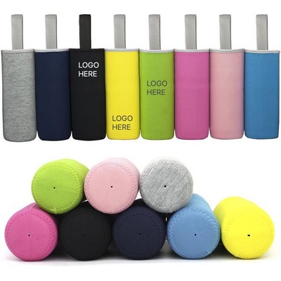 Neoprene Glass Bottle Sleeve Bottle Insulator