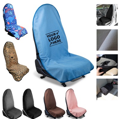 Waterproof Towel Car Seat Cover