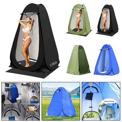 Portable Outdoor Shower & Changing Tent