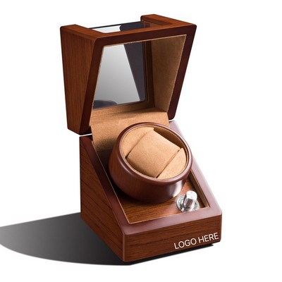 Automatic Watch Winder Single Mechanical Watch Rotation Box