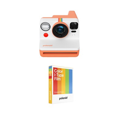 Polaroid Now Gen 3 Instant Camera Bundle