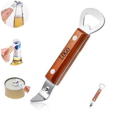 2" 1 Can and Bottle Opener