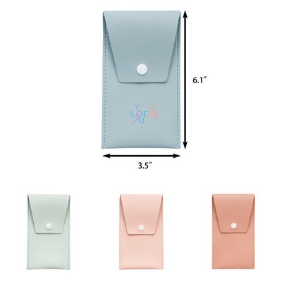 Eight Piece Cosmetic Brush Collection