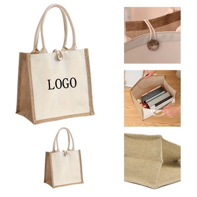 Eco Friendly Linen Bags Printing