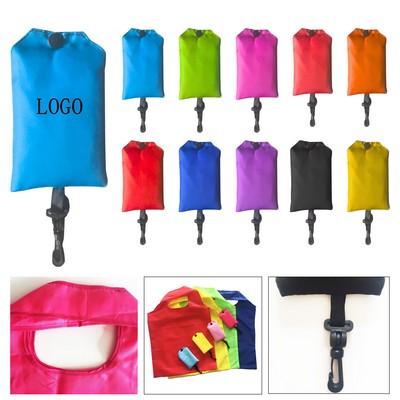 Portable Foldable Mobile Shopping Bag