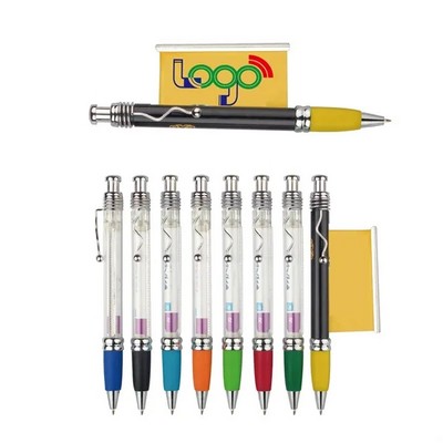 Retractable Banner Advertising Pen(Ocean)