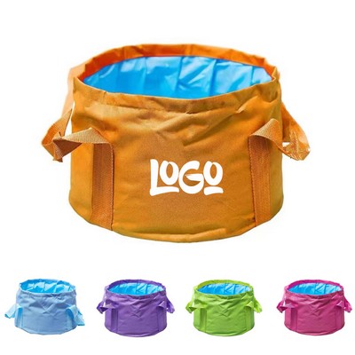 Travel Portable Folding Foot Bath Basin