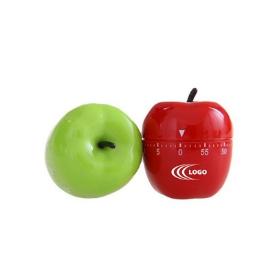 Fruit-Type Kitchen Wind-Up Timer Reminder