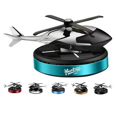 Solar Powered Car Air Purifier