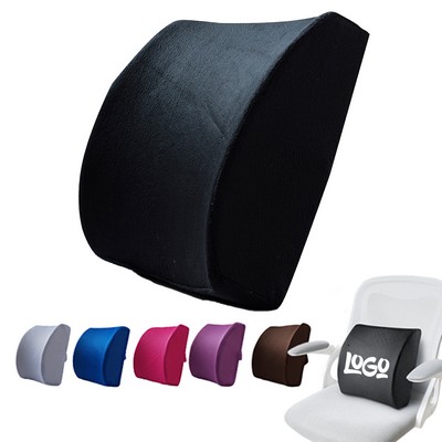 Ergonomic Lumbar Support Pillow