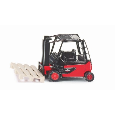 Linde Forklift Truck Die-Cast Model