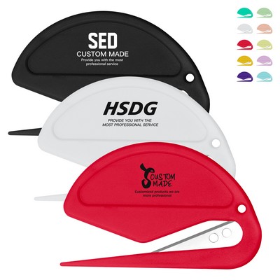 Mini Oval Letter Opener