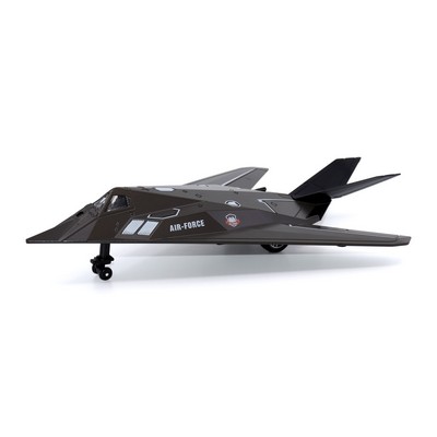 Stealth Fighter Jet - Diecast Model