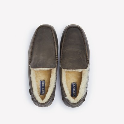 Hari Mari Men's Hacienda LX Slipper (Havana)
