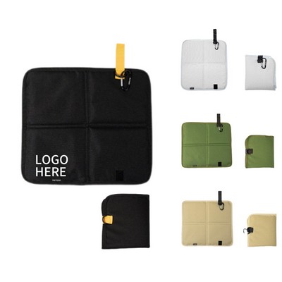 Foldable Seat Cushion