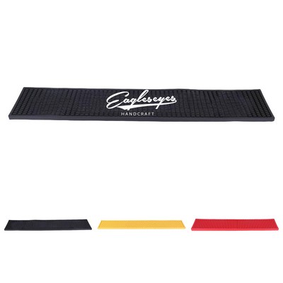 Anti-slip Pvc Rubber Bar Mat