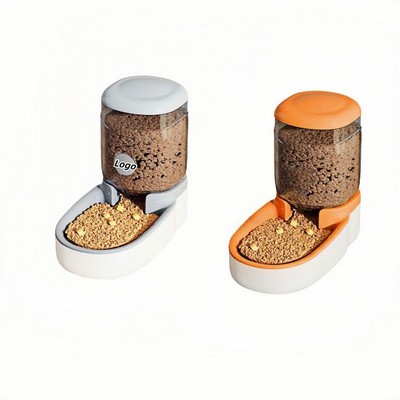 Automatic Pet Water Dispenser for Cats and Small Animals