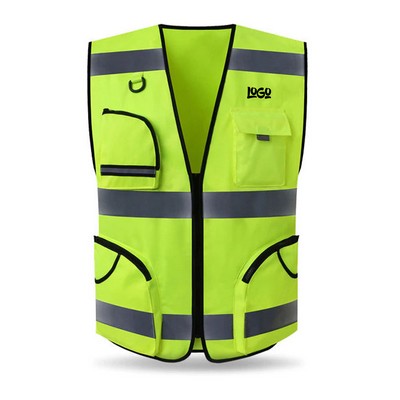 Safety Protection Reflective Vest