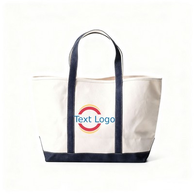 16OZ Cotton Canvas Tote Bag