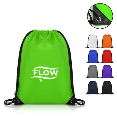 Rugged 420D Heavy Duty Sport Cinch Pack