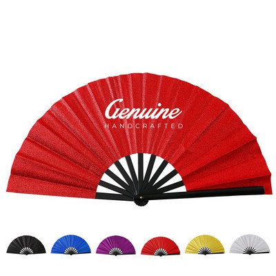 Folding Hand Fan