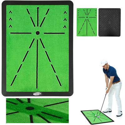 Golf Hitting Mat