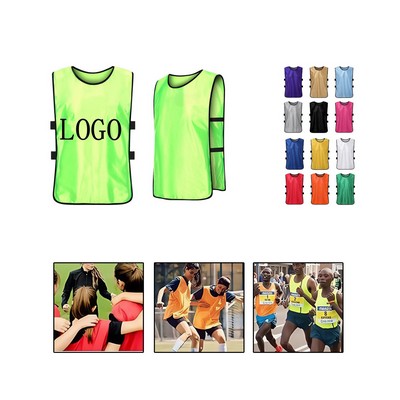 Quick-Dry Sports Vest for Team