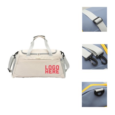 Waterproof Lightweight Sports Duffel Bag