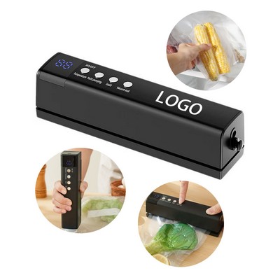 Mini Vacuum Sealer