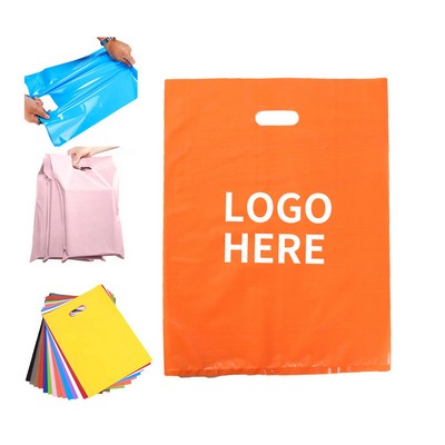 Echo Die-Cut Tote Bag (14"x10")