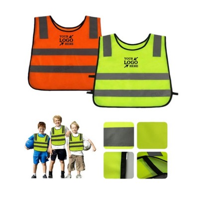 Children Reflective Vest