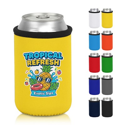 Ice Cold Brand Building 12oz Insulator