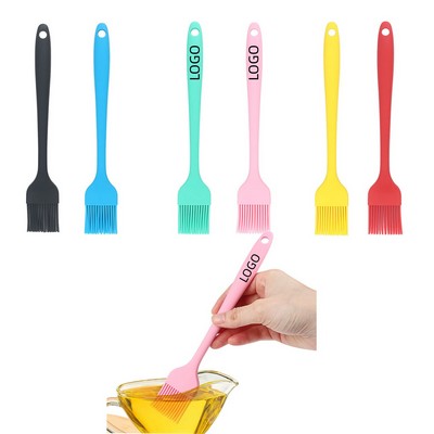 Food-Grade Silicone Brush