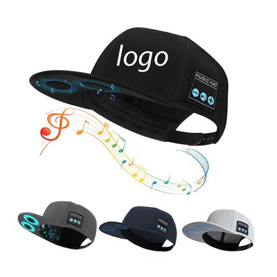 Wireless Bluetooth Outdoor Cap with Speaker