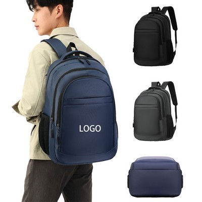 Simple Daily Commuting Backpack