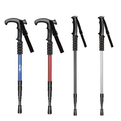 Telescopic Walking Stick Trekking Poles