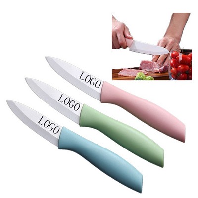 3" Ceramic Paring Knife