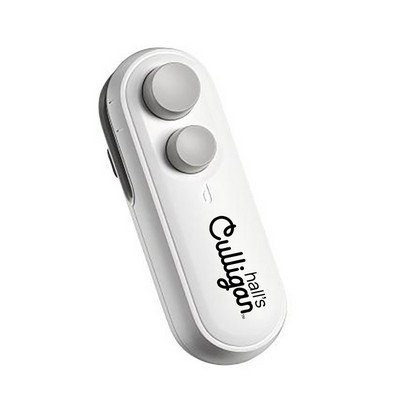 Mini Bag Sealer TYPE-C Rechargeable for Sealing and Cutting