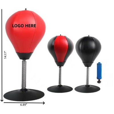 Stress Relieve Desktop Punching Bag