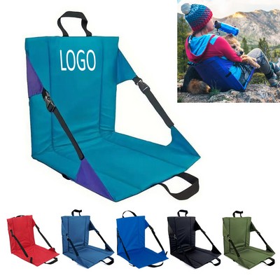 Folding Stadium Seat Cushion