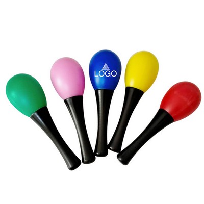 Shaker Sand Hammer Musical Instrument