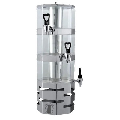 3 Tier 12L Drinks Dispenser