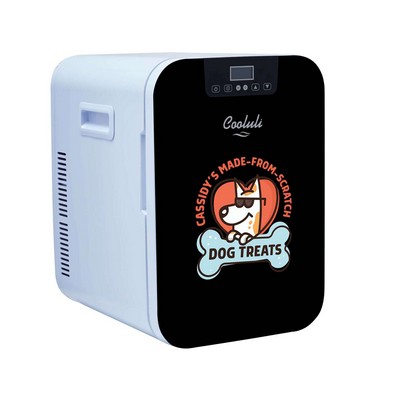 20L Mini Fridge with Imprint