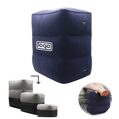 Three Layer Inflatable Foot Pad