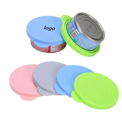 Universal Pet Treat Can Lid