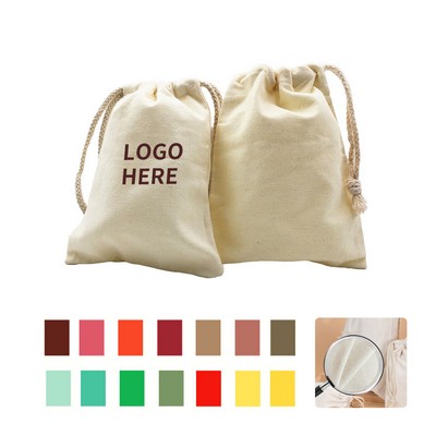 Eco-Friendly Canvas Sack