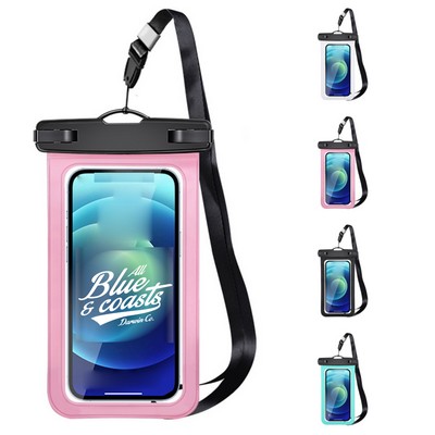 Waterproof Mobile Phone Bag