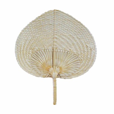 Vietnamese Pure Weaving Bamboo Fan